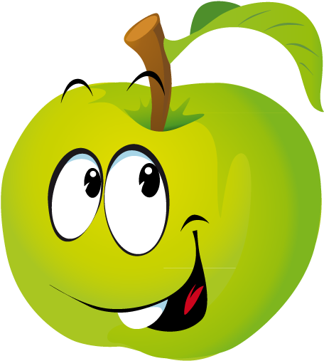 Craft - Meyveler Clipart (507x541)