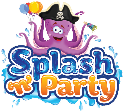 Party Venues For Kids - Spalsh (417x375)