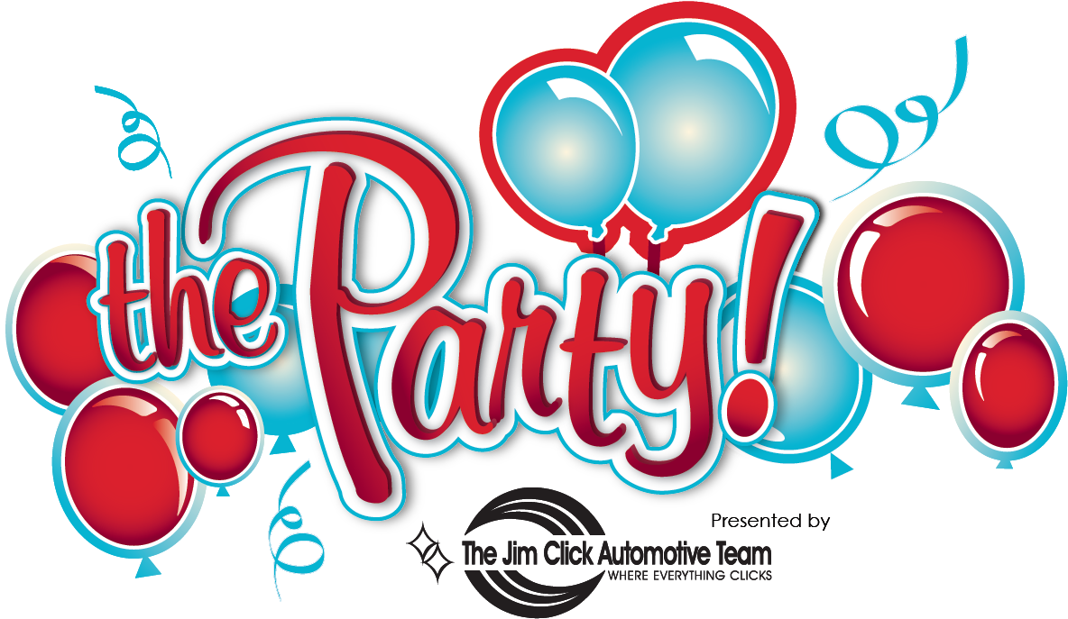 Mns Party Logo Png - Logo Party Time Png (1275x750)