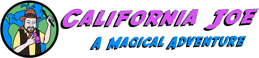 Kids Magician In Orange County, Ca - Kids Magician In Orange County, Ca (850x212)
