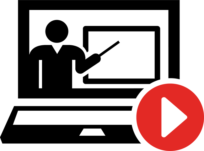 Student-faculty Engagement - Hr Automation Icon Transparent (650x483)