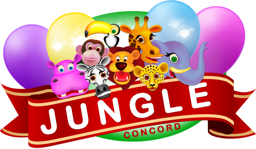 Jungle Concord The Jungle Concord Offers The Best Indoor - Jungle Concord The Jungle Concord Offers The Best Indoor (1000x584)