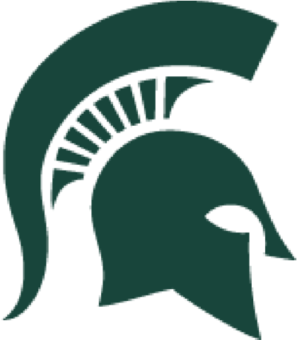 Michigan State Faculty - Michigan State Logo Png (640x480)