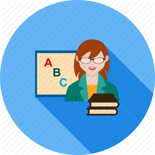 Faculty - School Teacher Teacher Icon Png (512x512)