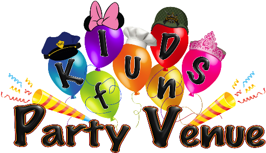 Kids Fun Party Venue - Partymanao Rubber Balloons Multicolor - Pack Of 100 (546x311)