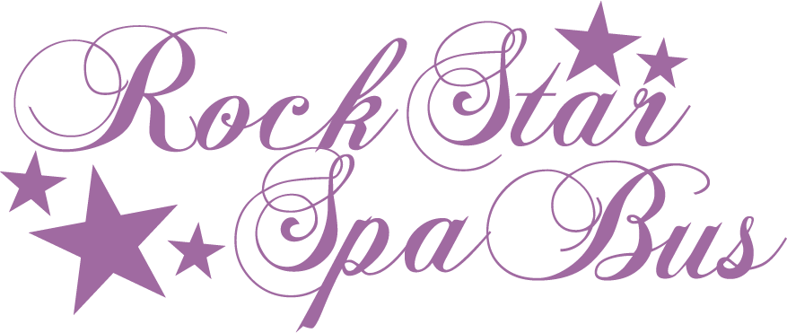 Book Your Rockstar Party Today - Sky High Ballooning Card (877x371)