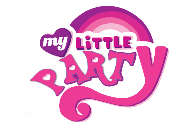 My Little Pony Rainbow Logo Download - My Little Pony Friendship (680x680)