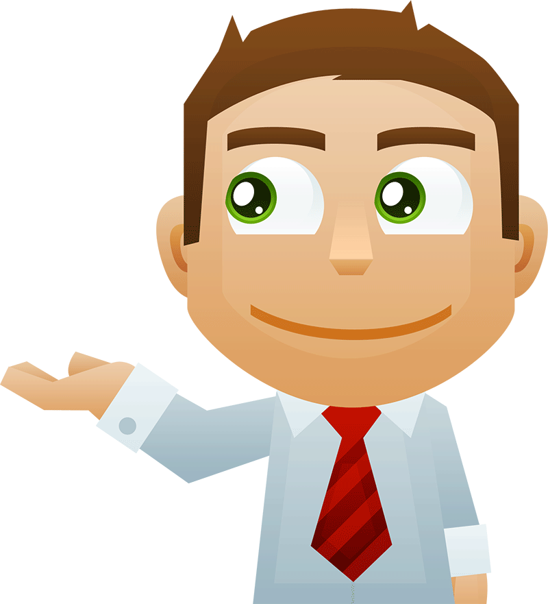 Freelance Web Designer,freelance Web Designer In Chandigarhmanoj - Man With Bubble Png (800x881)