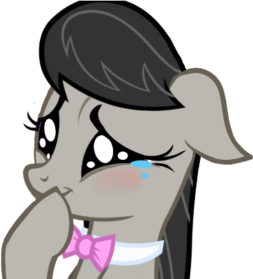 Octavia Happy Tears By Pandan009 - Mlp Happy Tears (404x404)
