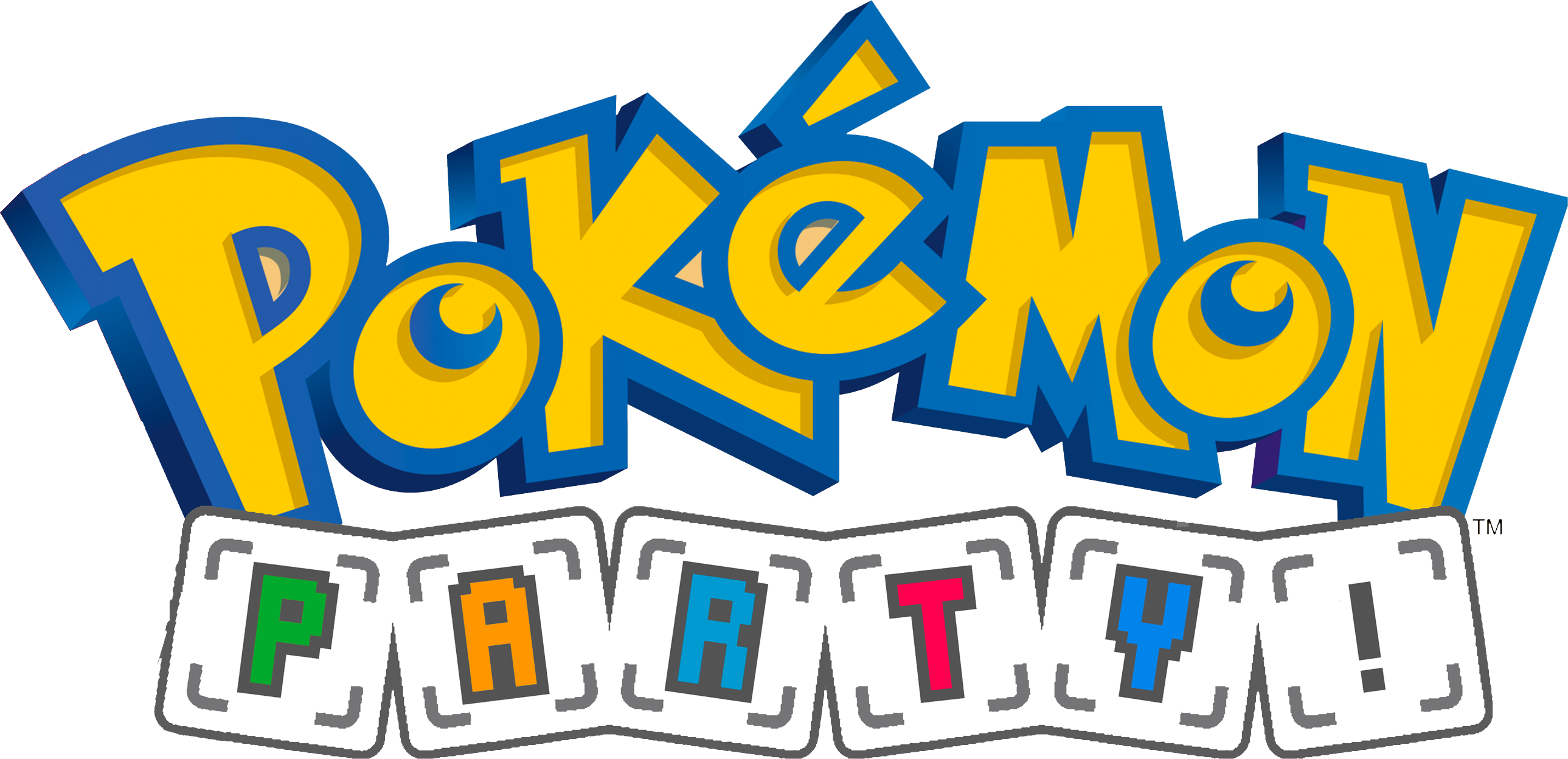 Disco Party Clip Art Download - Pokemon Catch Them All (2578x1248)