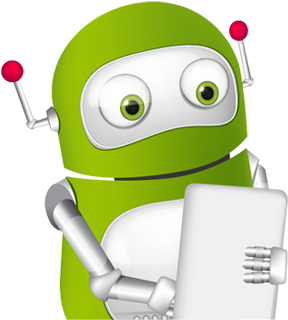 Responsive Website Design For - Cuet Robot (312x400)