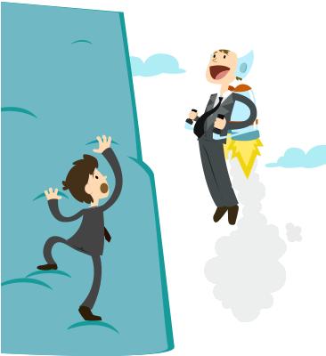 Web Design For Startup Company - Beat The Competition (365x470)