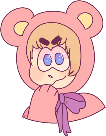 I'm Not Crying You're Crying By - Cartoon (400x467)