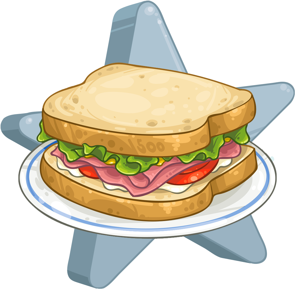 Ham Sandwich (1024x1024)