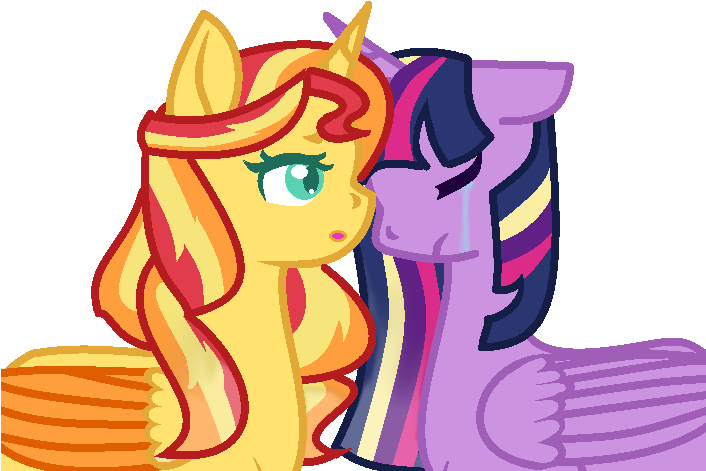 Alicorn, Alicornified, Artist - Cartoon (705x575)