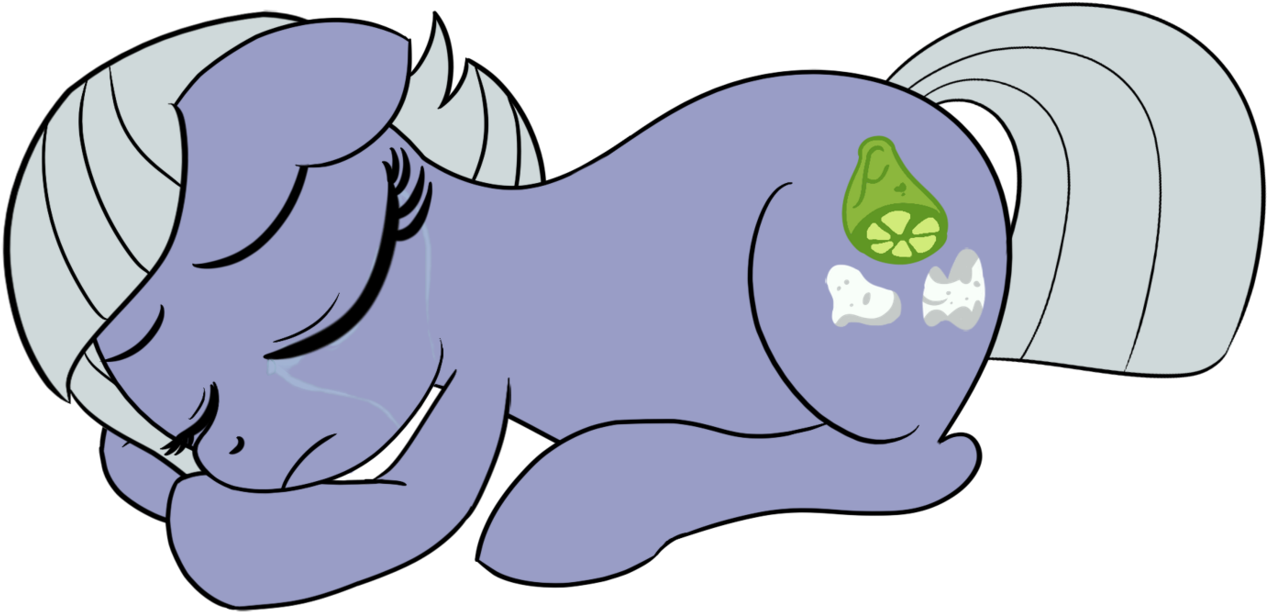 Limestone Pie Crying By Datapony - Cartoon (1284x622)