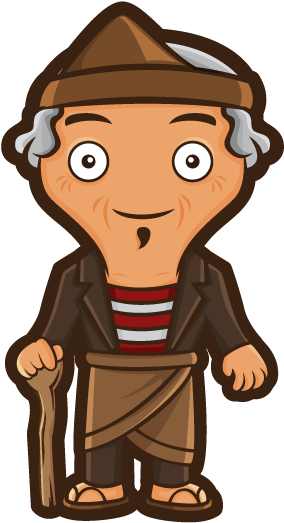 Game Character Design On Behance - Indonesia Character (362x544)