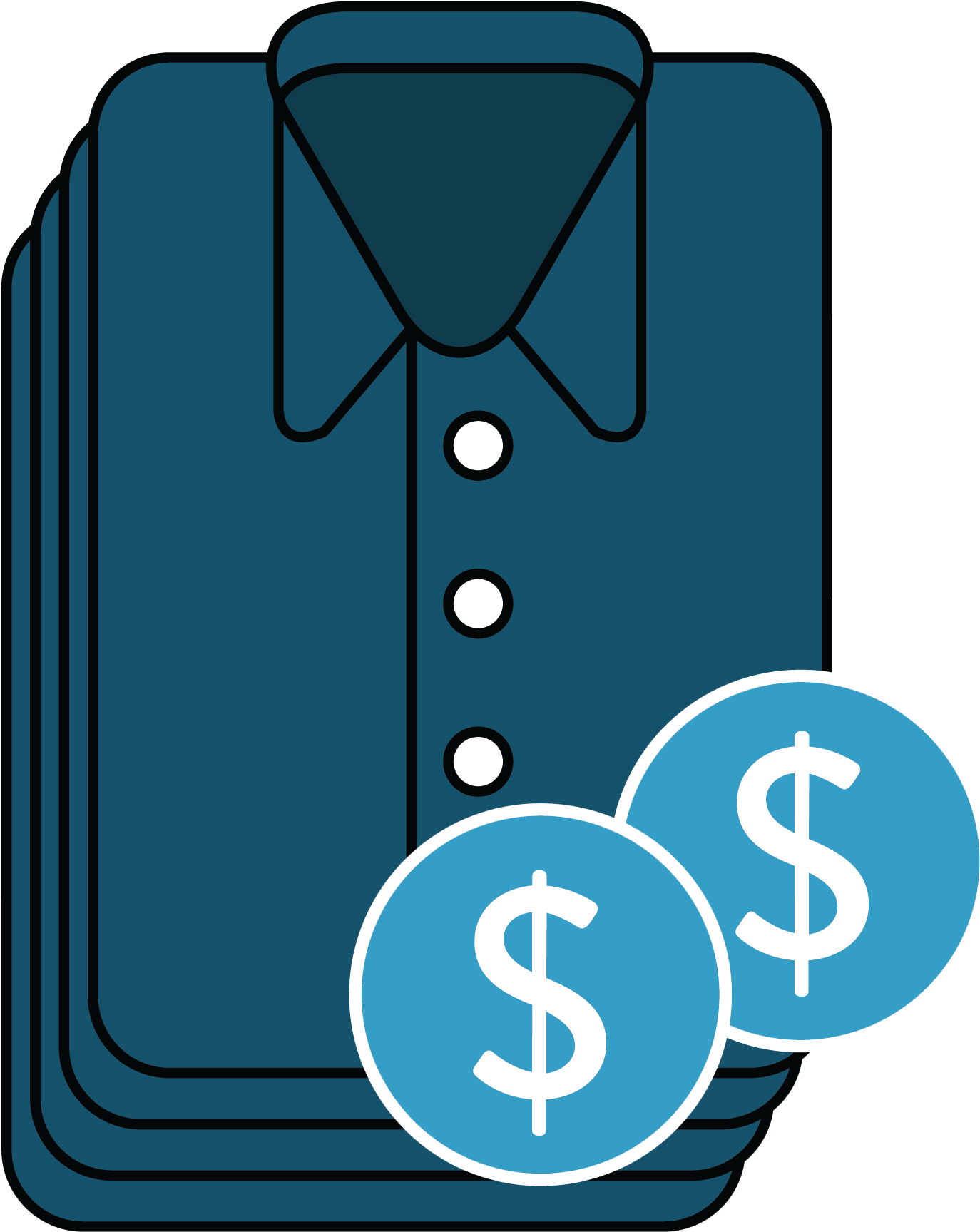 $150 Dry Cleaning Credit - Dry Cleaning (2550x2550)