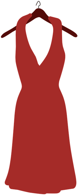 Prom Dress Clipart 21, Buy Clip Art - Boutique Taglines (442x720)