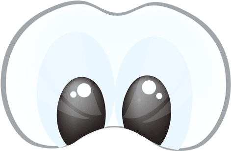 Animal Eyes Cartoon Transparent Png - Game Controller (512x512)