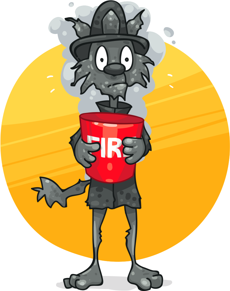 Getting Burned 100 Times - Munzee (1024x1024)