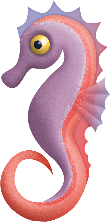 Fundo Do Mar - Clip Art (474x941)