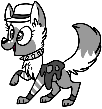 The Neon Eyes Look Awesome, Especially With All The - National Geographic Animal Jam (476x499)