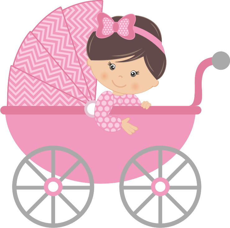 1 - Baby Shower Png Clipart (739x732)