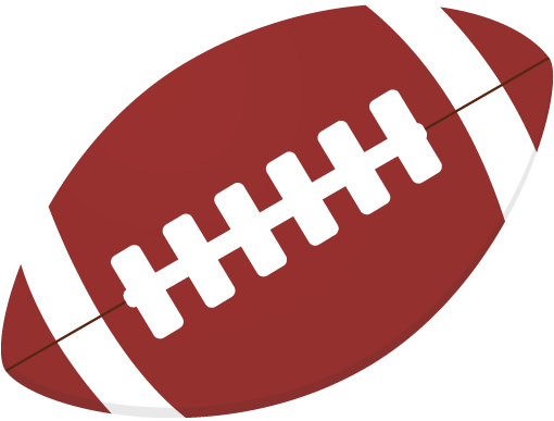 Blackjack Icon Pop Quiz - American Football Png (512x512)