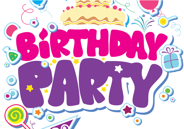 Kids Birthday Party Clip Art Free Clipart Images Baby - Imperfect Mom's Guide To A Perfect Birthday Party Als (640x420)