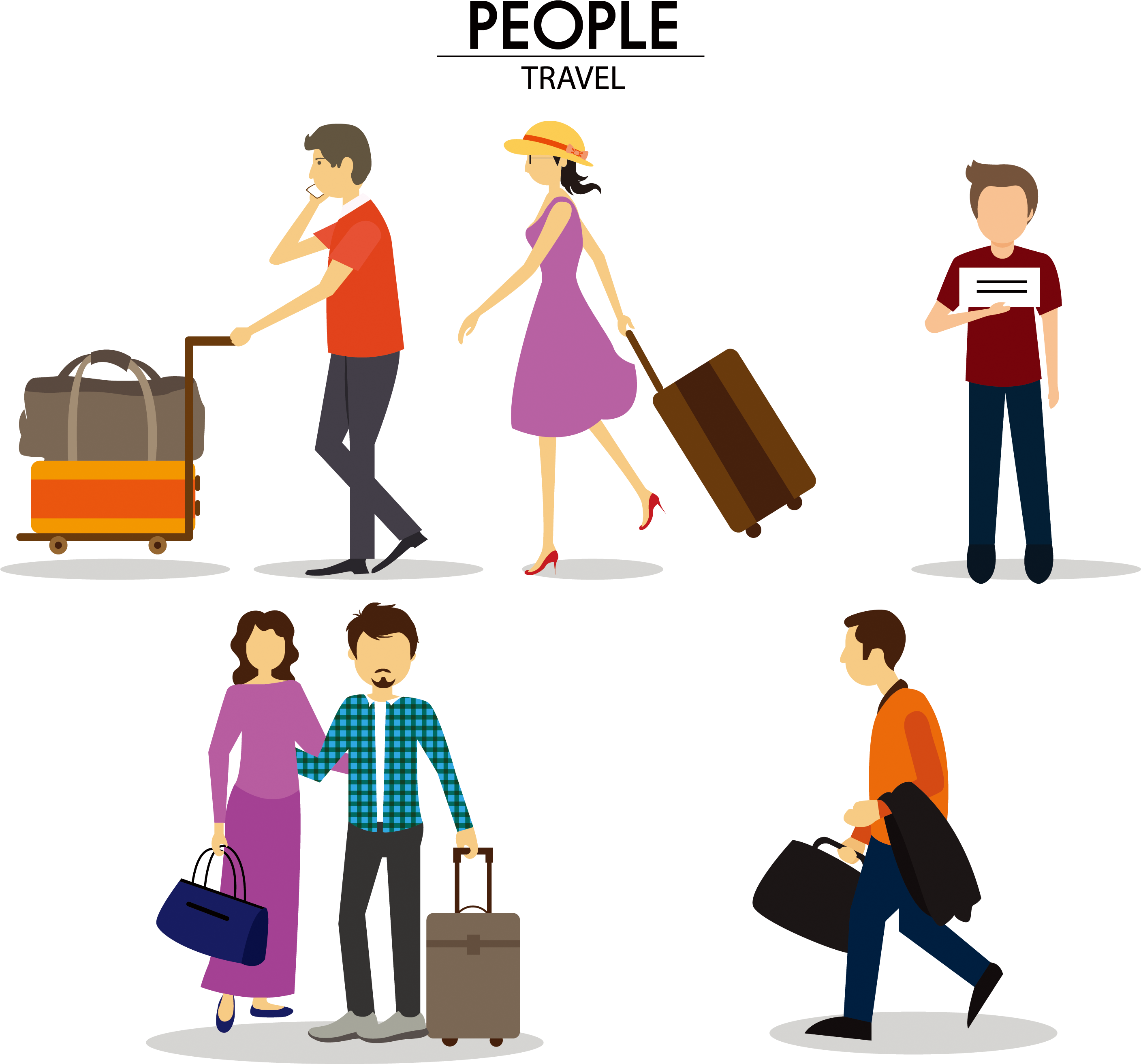 Guangzhou Baiyun International Airport Travel Baggage - Guangzhou Baiyun International Airport Travel Baggage (2815x2715)