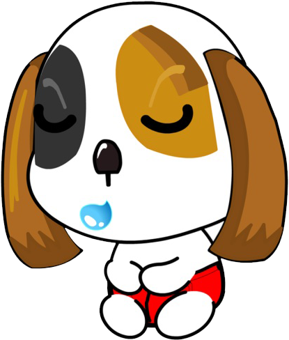 Android Application Package Java Software Child - Puppy (540x617)