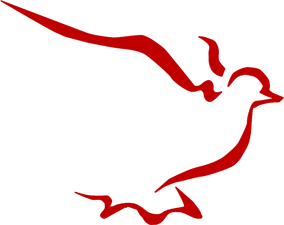 Peace Dove Clipart Bulletin - Hope For The Holidays (1000x800)