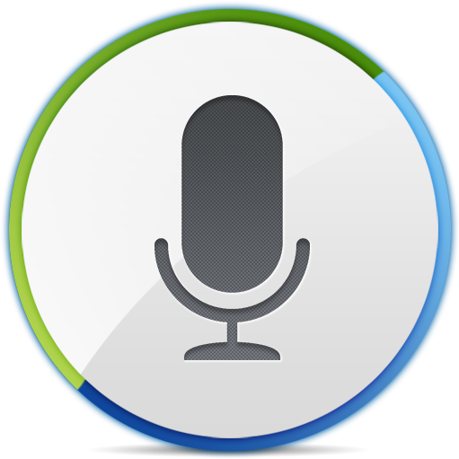 Microphone Android Application Package Sound Recording - Значок Микрофона Png (650x650)