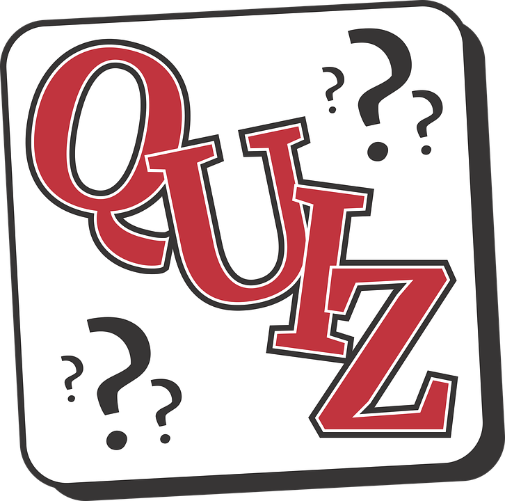 Quiz Icon - Quiz Icon (726x720)