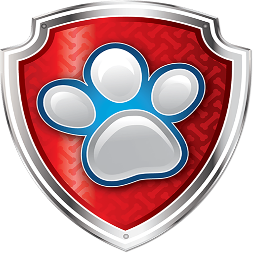 Unofficial Paw Patrol Quiz Apk By Quizzee Rascal - Paw Patrol Marshall Badge (512x512)