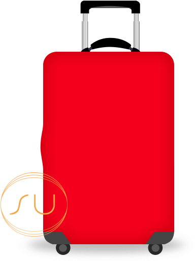 Philippine Logo Luggage Cover (438x571)