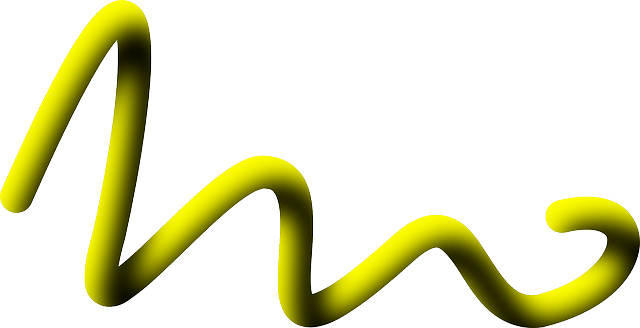 Wire Rope, Yellow, Rolled, Wire - Yellow Wire Png (640x328)