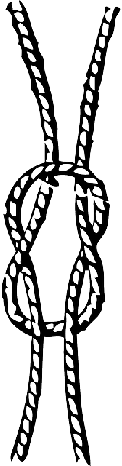 Knot, Seizing, Hitch, Splice, Bend, Maritime, Sailing - Seekrawatte Der Knoten, Der Save The Date (grau, Postkarte (800x1600)