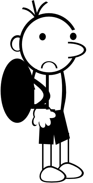 Sad Boy Clip Art At Clker Com Vector Clip Art Online - Sad Boy Stick Figure (380x749)