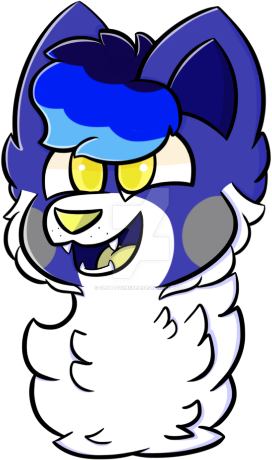 Creamdoqs Ap By Chattychicken - Cartoon (750x1066)