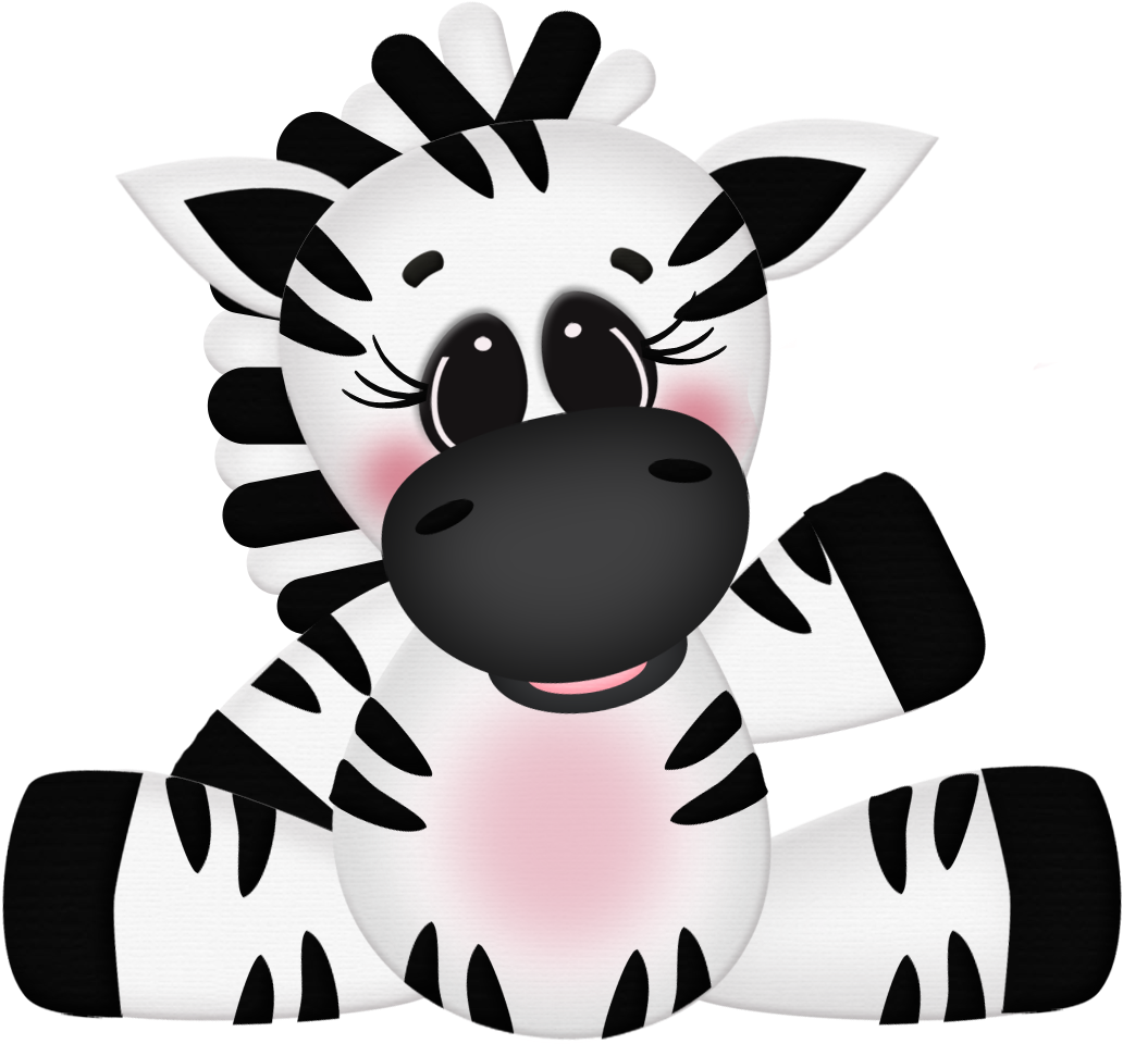 Photo By @daniellemoraesfalcao - Baby Zebra Clipart (1031x967)
