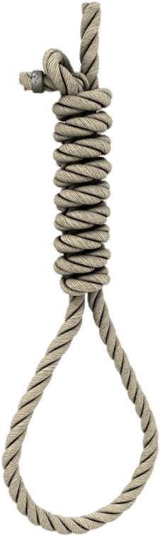 Noose With Very Tight Knots - Chain (800x800)
