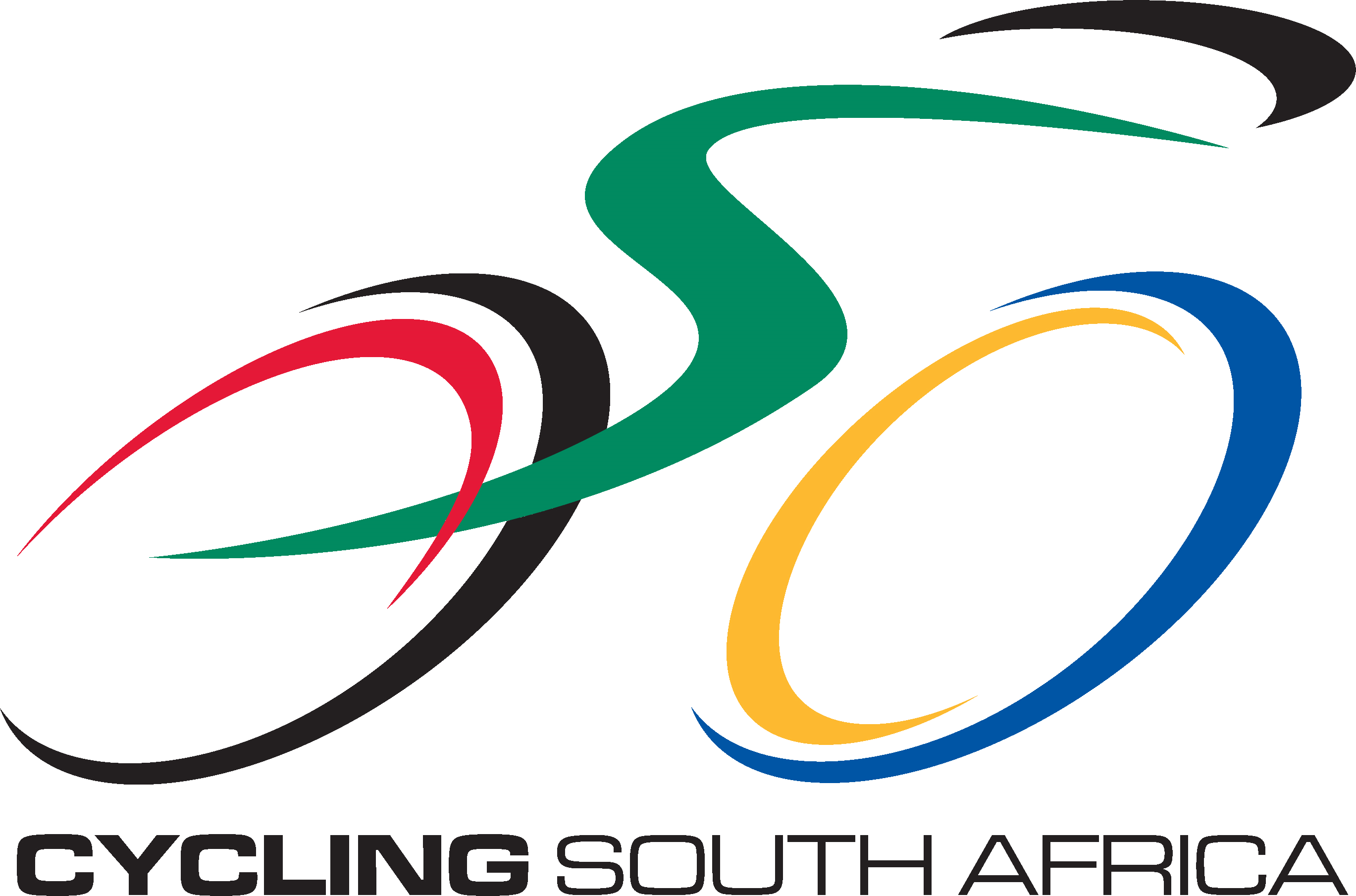 Cycling Clipart Momentum - Cycling South Africa Logo (2738x1809)