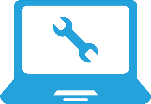 Need Help Or Have Questions - Computer Mechanics Symbol (512x512)