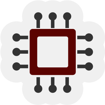 Computer Diagnostic - Illustration (366x380)
