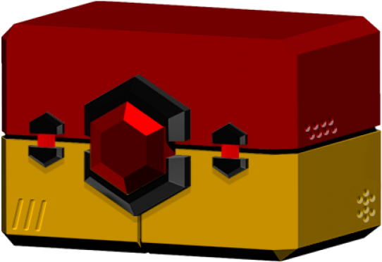 Chest Clipart Prize Box - G2a (640x480)