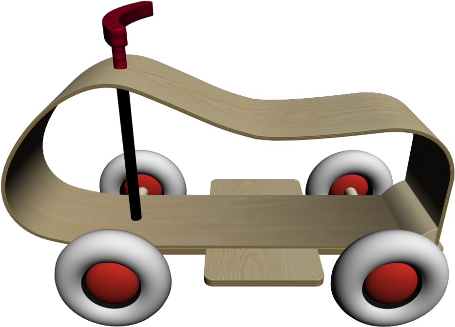 Sibis Max Skid Car By Sirch - Sibis Max Sirch (1000x1000)