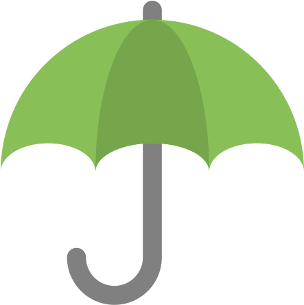 Download Png File 512 X - Regenschirm Icon (442x512)