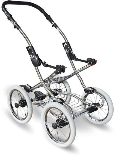 Turan Silver Prestige - Baby Carriage (450x550)